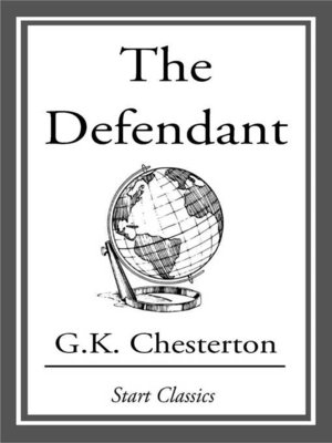 cover image of The Defendant